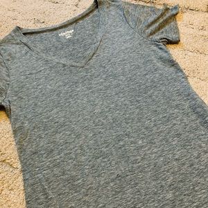 Old Navy Vintage V-Neck Tee